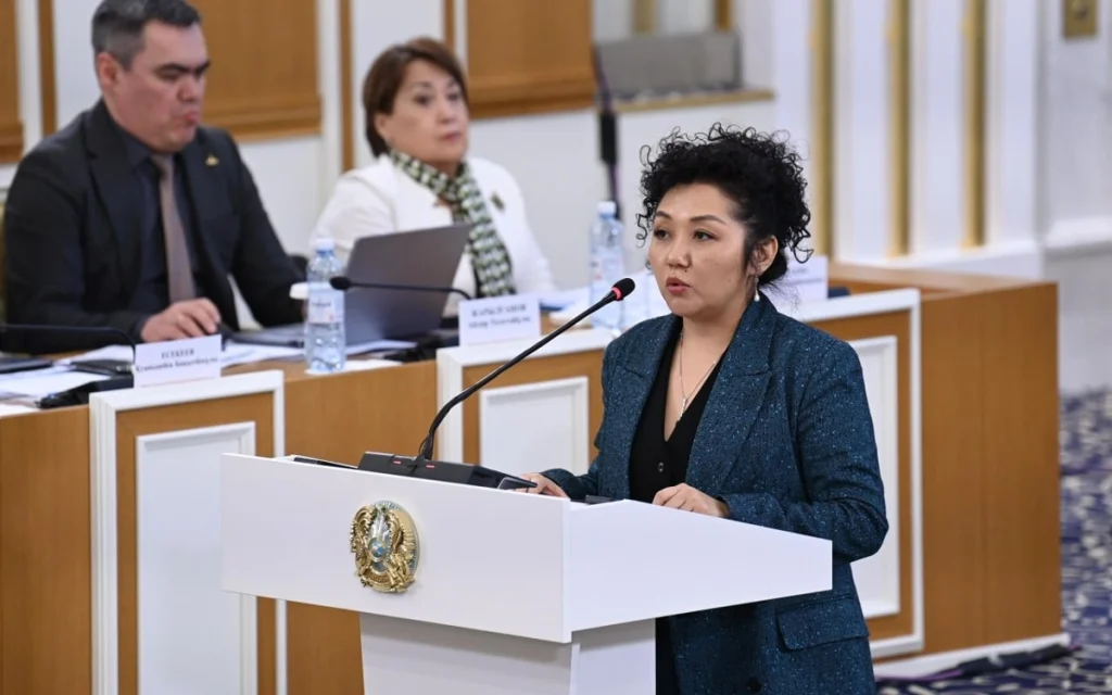 جاڭا كونستيتۋتسياعا مەملەكەت تاراپىنان كەلتىرىلگەن زياندى وتەۋ تۋرالى نورمانى ەنگىزۋ ۇسىنىلدى