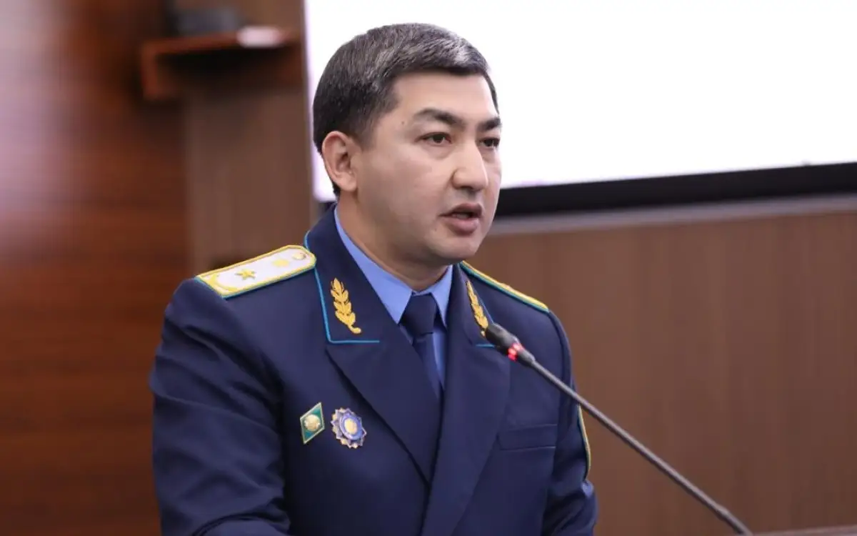 جاڭا كونستيتۋتسيا جوباسى: باس پروكۋراتۋرا 18-باپتى ناقتىلاۋدى ۇسىندى