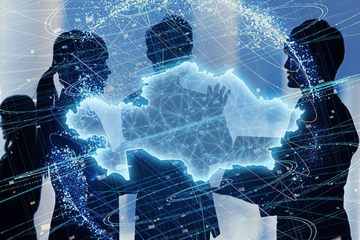 مەملەكەتتىك قىزمەتتەردەگى تسيفرلىق سەرپىلىس: ءبىر جىلدا وزىنە-ءوزى قىزمەت كورسەتۋ ايماقتارى ارقىلى 15 ملن-عا جۋىق قىزمەت كورسەتىلدى