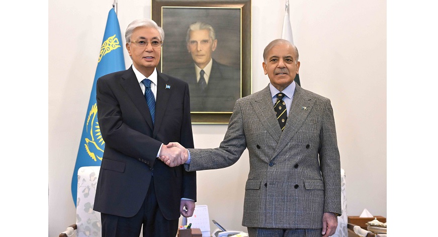 قازاقستان مەن پاكىستان ىنتىماقتاستىعى ستراتەگيالىق دەڭگەيگە كوتەرىلدى