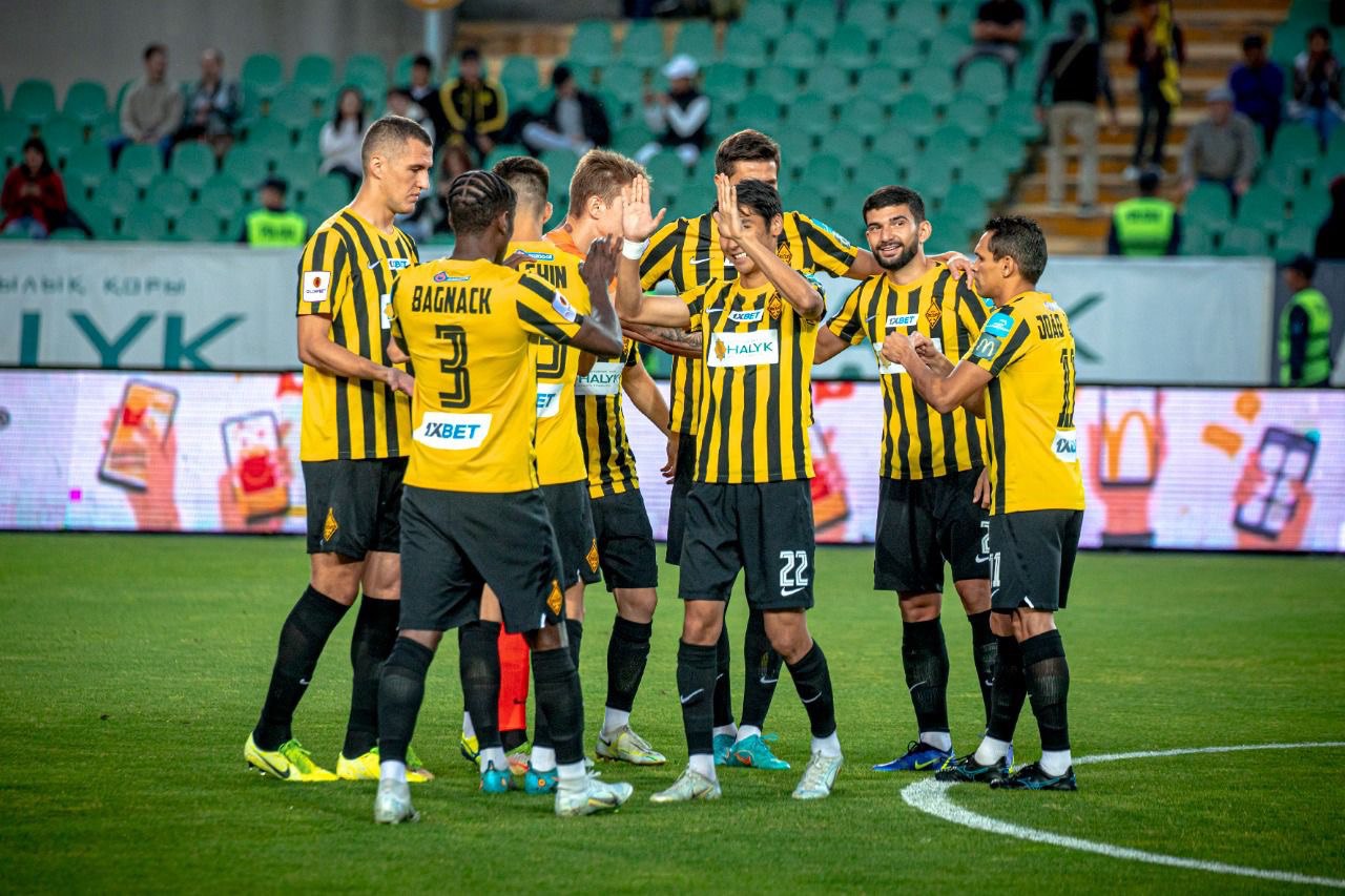 «قايرات» ءتورت جولداستىق كەزدەسۋ وتكىزەدى