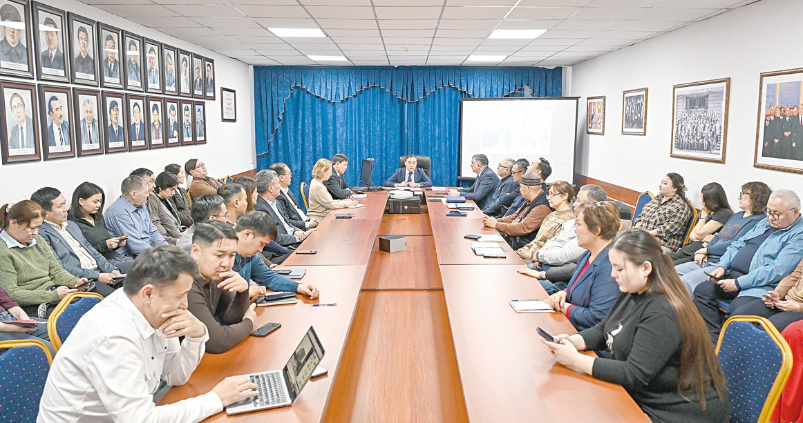 اقپاراتتىڭ دايەكتىلىگى مەن جاۋاپكەرشىلىگى ماڭىزدى