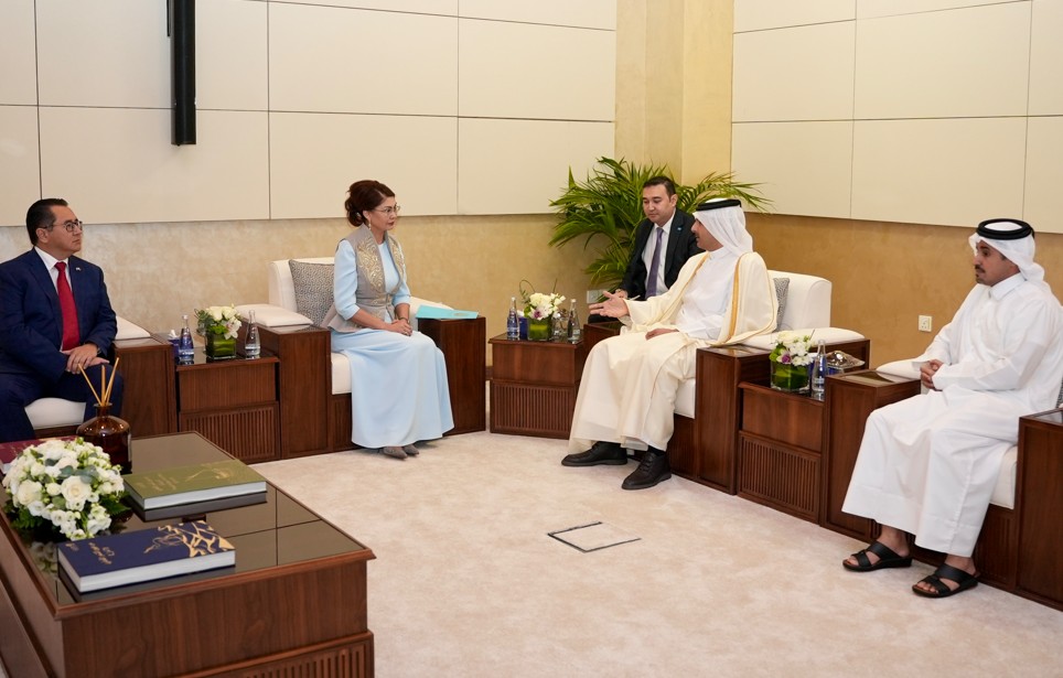 ۇلت مادەنيەتىنىڭ قاتار ەلىندەگى سالتاناتى