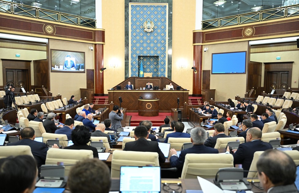 وتاندىق تاۋارلار موڭعولياعا ەكسپورتتالادى