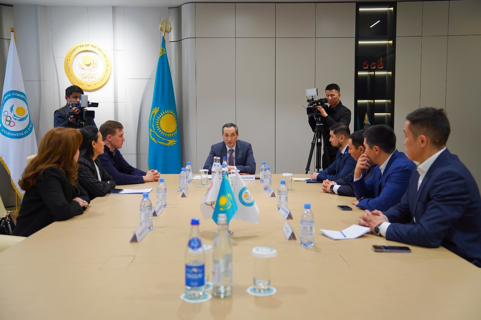 سپورت قاۋىمداستىعى جاڭا كونستيتۋتسيا جوباسىن ءبىر اۋىزدان قولدادى