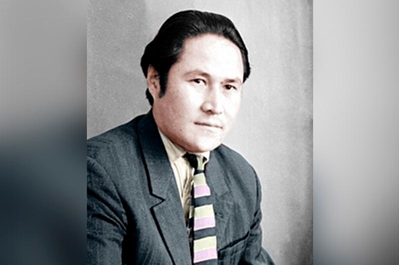 «مەن ءومىردى جىرلاۋ ءۇشىن كەلگەنمىن»