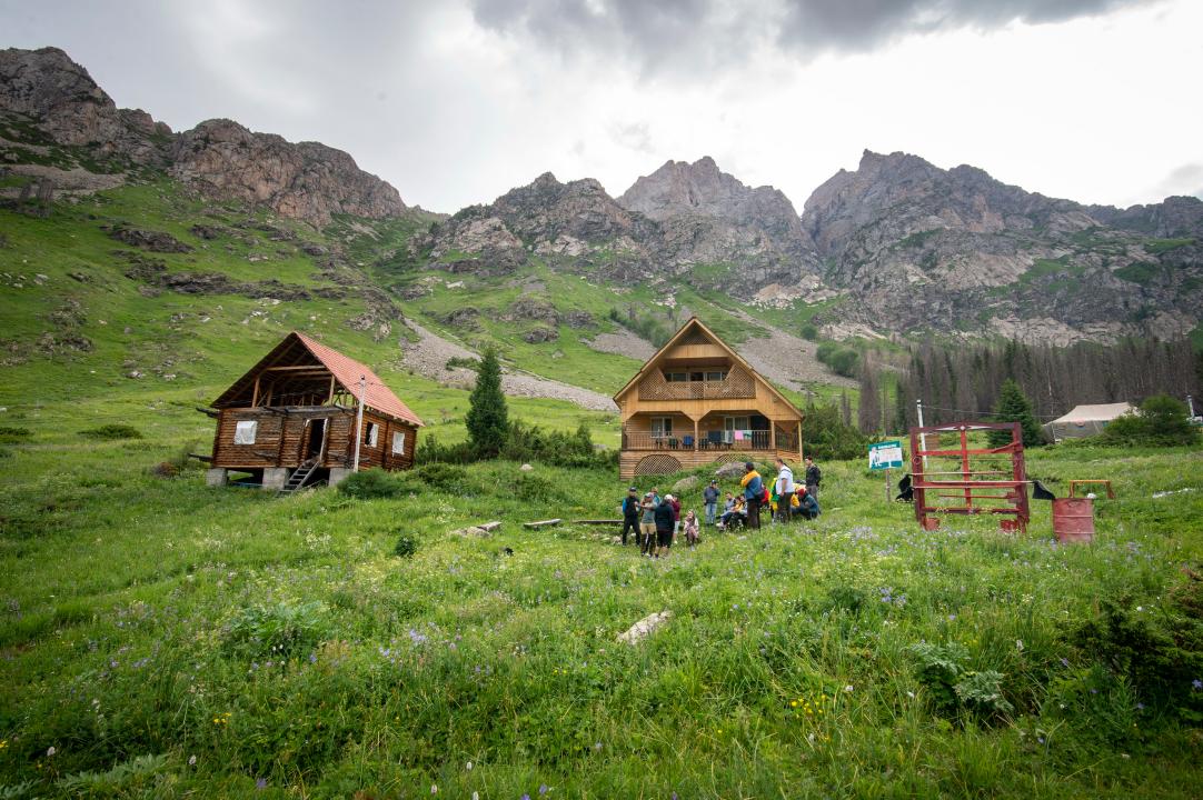 جەتىسۋدىڭ تىڭ تىنىسى