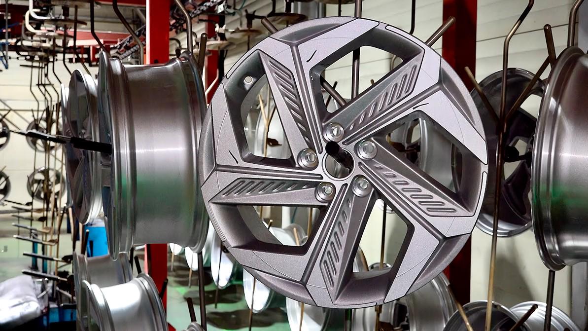 ەلىمىزدە اليۋميني دوڭگەلەك ديسكىلەر شىعاراتىن زاۋىت سالىنادى