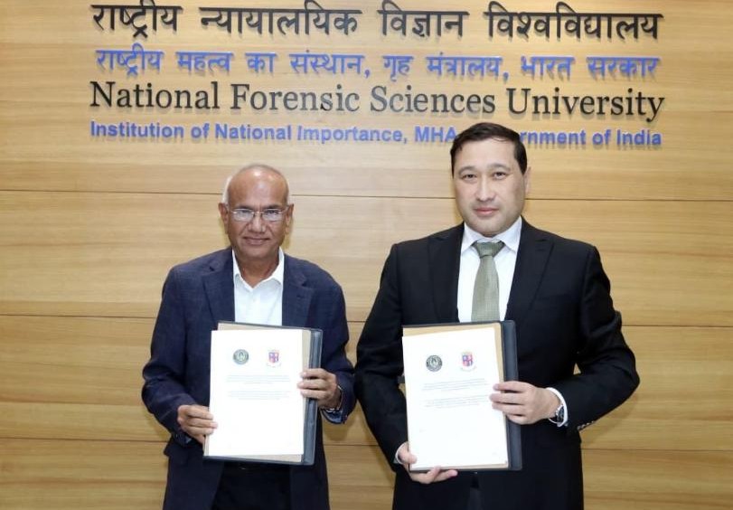 قازاقستان مەن ءۇندىستان بىرلەسكەن ءبىلىم بەرۋ باعدارلاماسىن ىسكە قوسۋى مۇمكىن