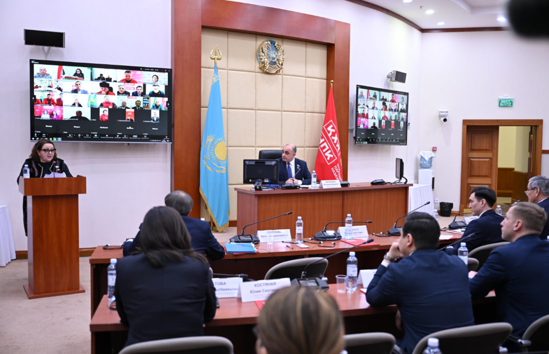 كونستيتۋتسيا جوباسى پارتيالىق پىكىرتالاس تاقىرىبىنا اينالدى