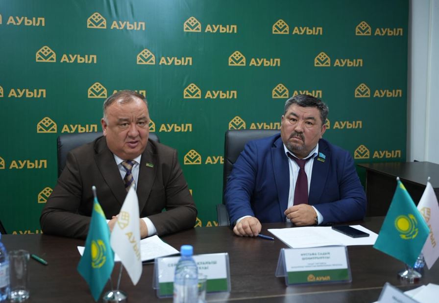 «اۋىل» پارتياسى: قىزىلوردادا جاڭا كونستيتۋتسيا جوباسى تالقىلاندى