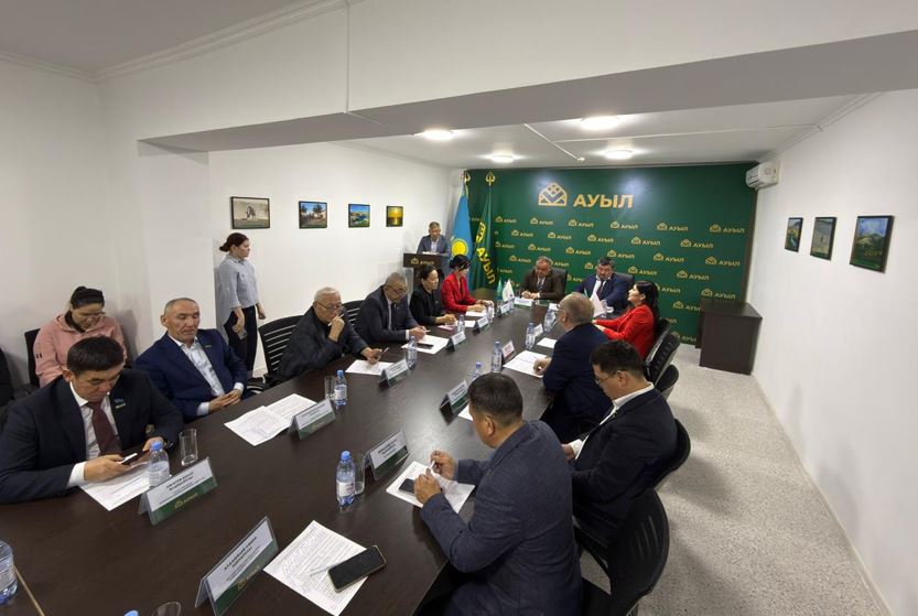 اۋىل پارتياسى فيليالى