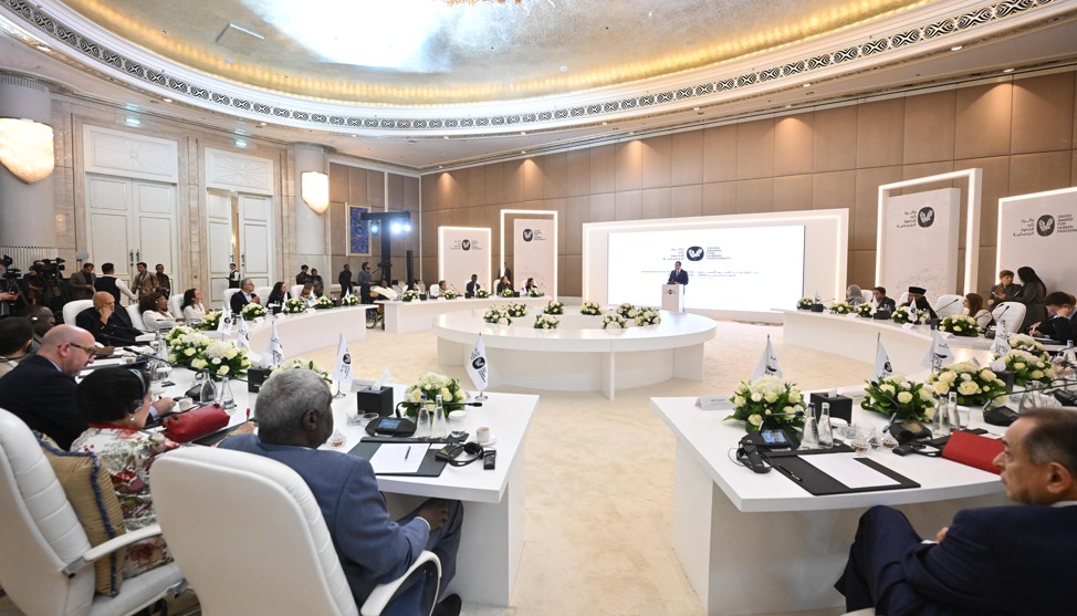 جاھاندىق بەيبىتشىلىك قوزعالىسى جالعاسادى