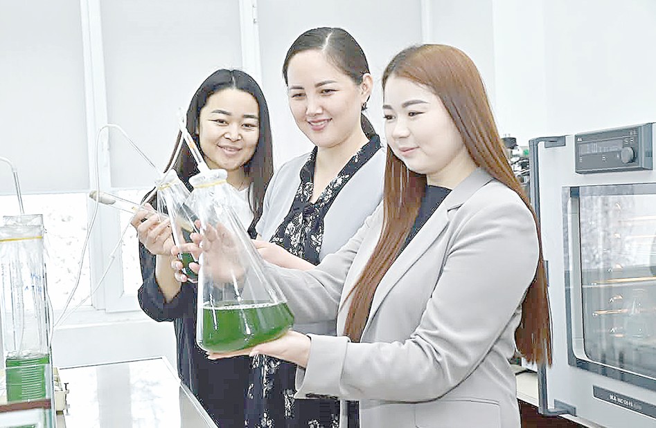 بيوتەحنولوگيالىق عىلىمي زەرتتەۋلەردىڭ ناتيجەسى قانداي؟