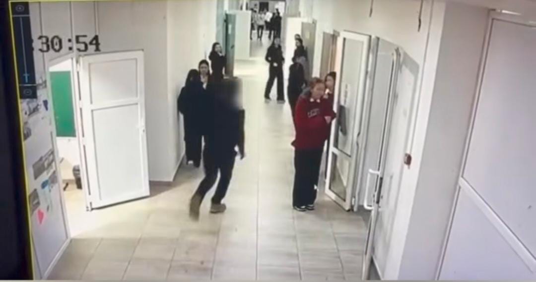 قۇلسارىدا مەكتەپكە بالتامەن كەلگەن 10-سىنىپ وقۋشىسى قاماۋعا الىندى