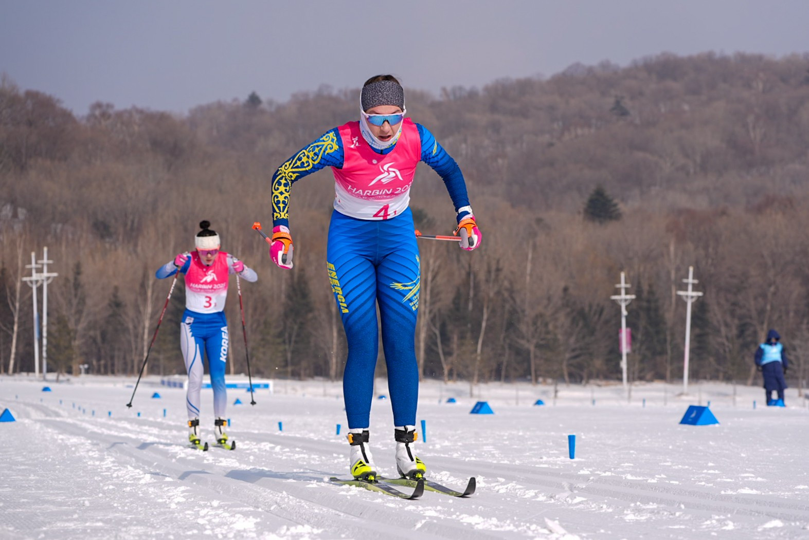 قىسقى وليمپيادانىڭ العاشقى التىن جۇلدەسى كىمگە بۇيىردى؟