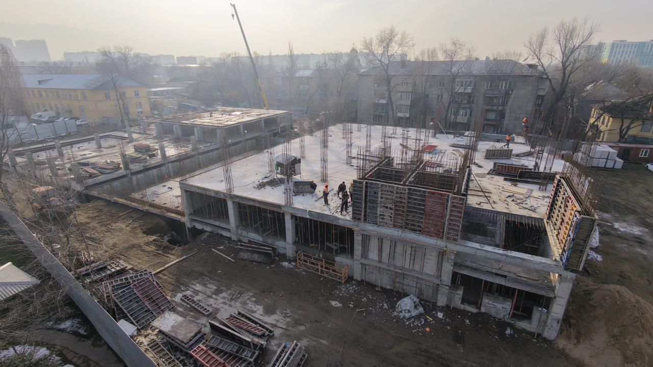 الماتىدا ينكليۋزيۆتى سپورت ورتالىعى بوي كوتەرەدى