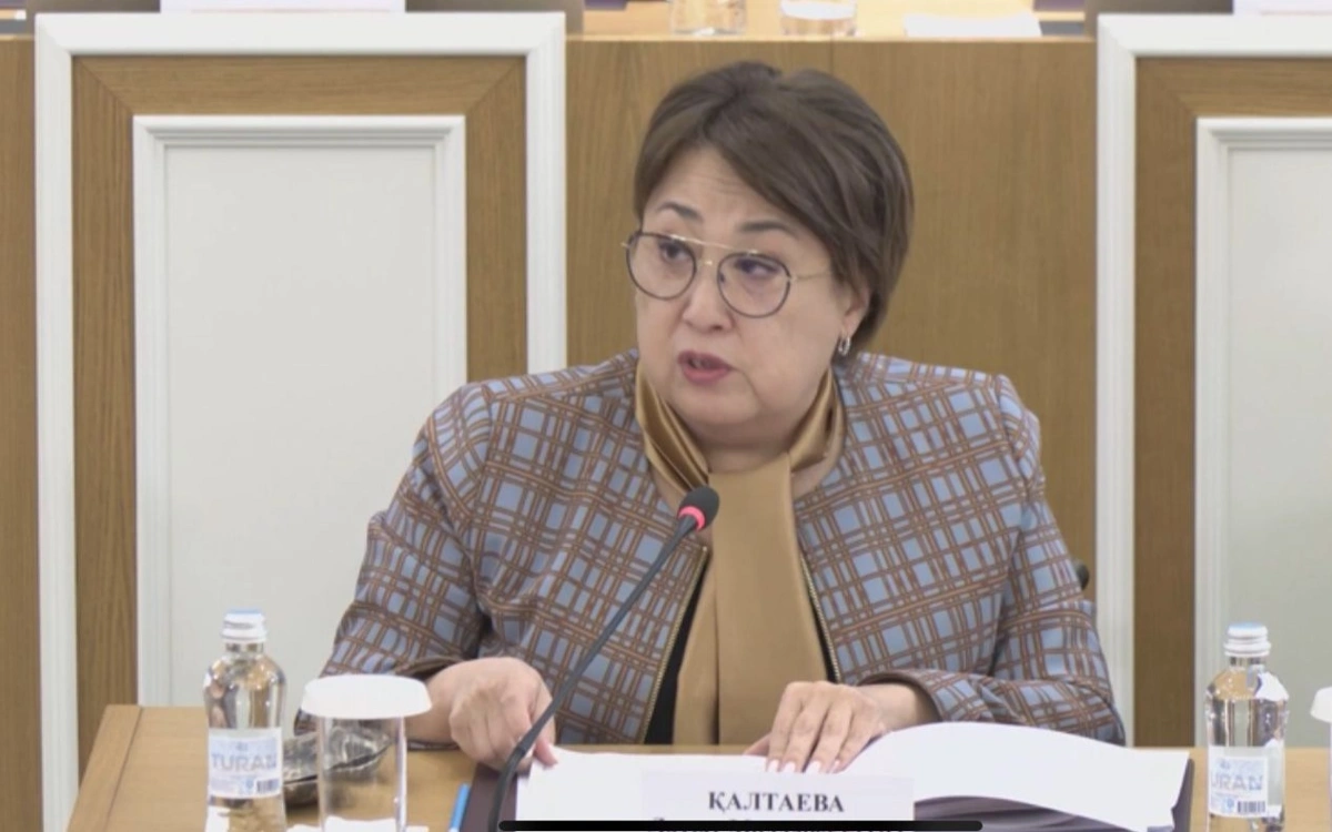 جاڭا كونستيتۋتسيا ءماتىنىن برايل قارپىمەن جازۋ ۇسىنىلدى