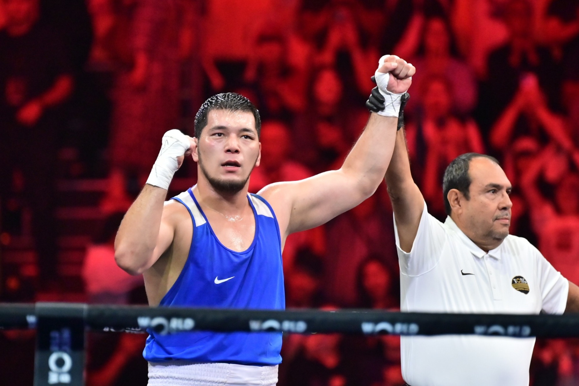 يسپانياداعى تۋرنيردە 11 قازاق بوكسشىسى فينالعا جولداما الدى