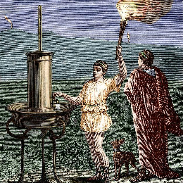 سۋ تەلەگرافى