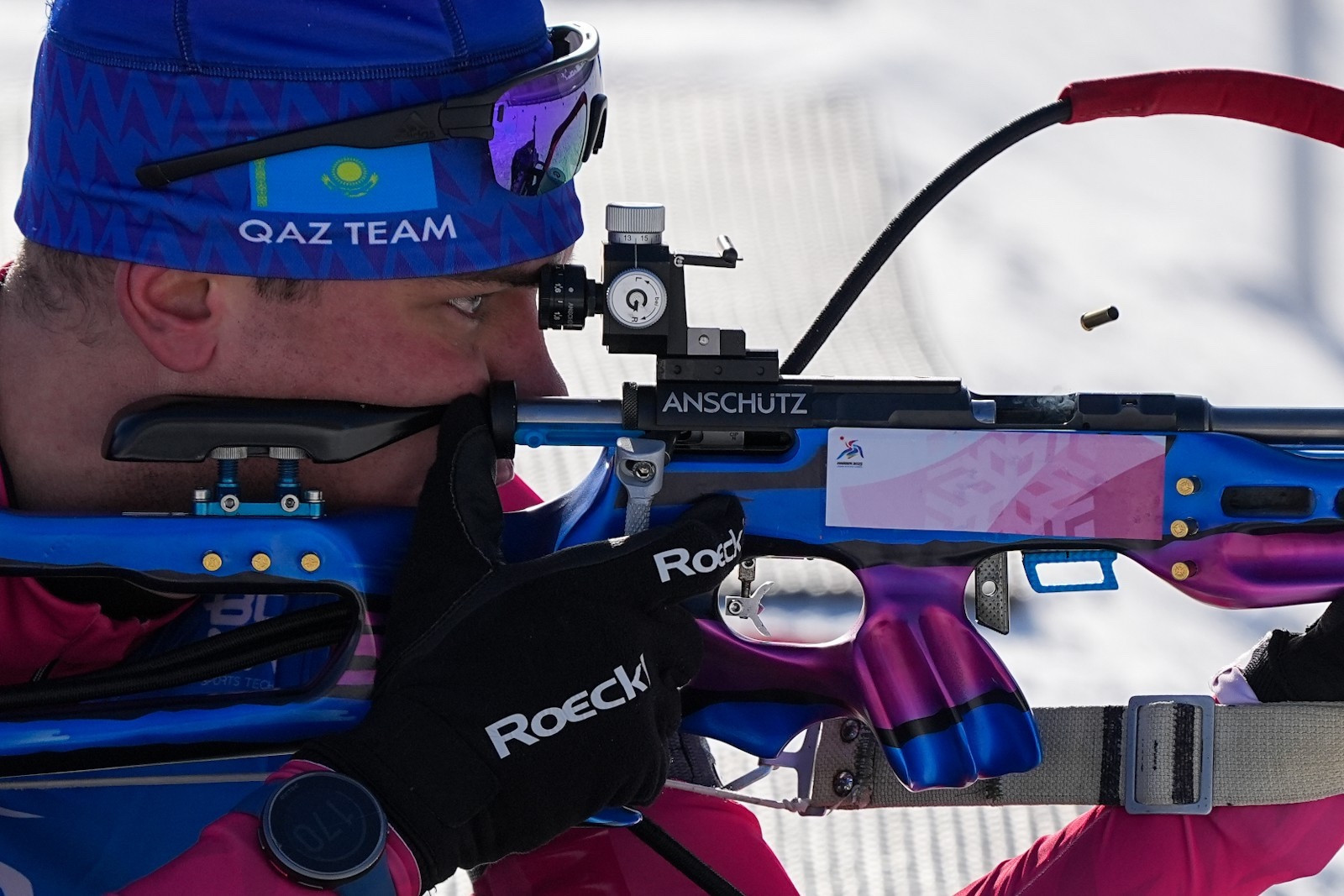 قازاقستان بياتلونشىلارى ەستافەتادا باق سىنادى