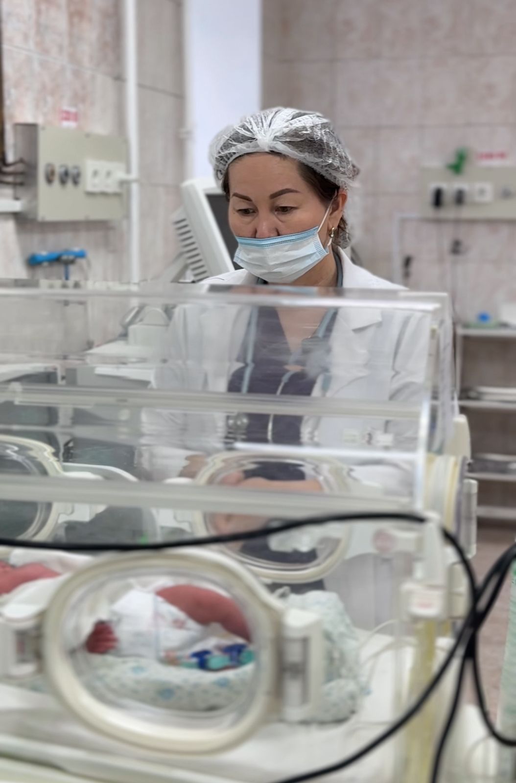 شالا تۋعان 730 گرامدىق شارانا قالاي امان قالدى؟