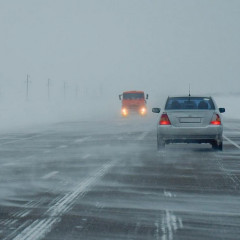 اۋا رايىنا بايلانىستى ەكى وبلىستا جول جابىلدى