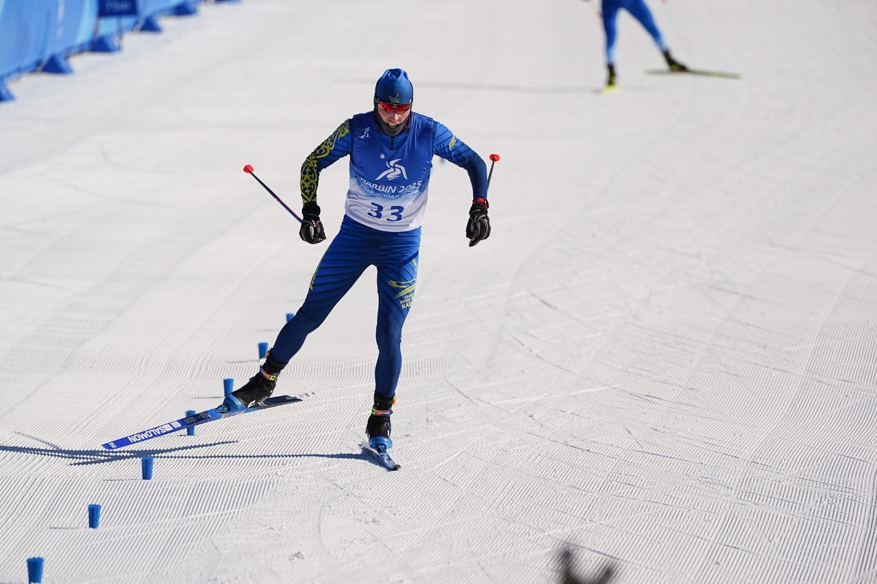 وليمپيادا-2026: قازاقستاننىڭ ەرلەر قۇراماسى سكياتلوندا قالاي ونەر كورسەتتى؟