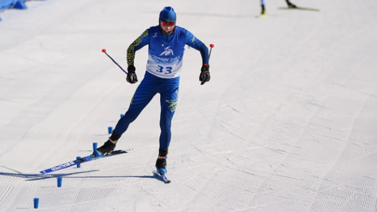 وليمپيادا: قازاقستان سپورتشىلارىنىڭ 8 اقپانداعى جارىس كەستەسى قانداي؟