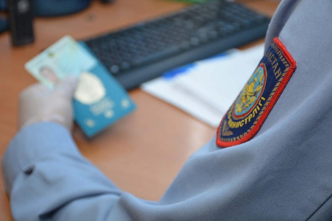 الماتىدا 16 شەتەلدىك ەلدەن شىعارىلدى