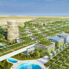 قوناەۆتا مەديتسينالىق كامپۋستىڭ قۇرىلىسى قاشان باستالادى؟