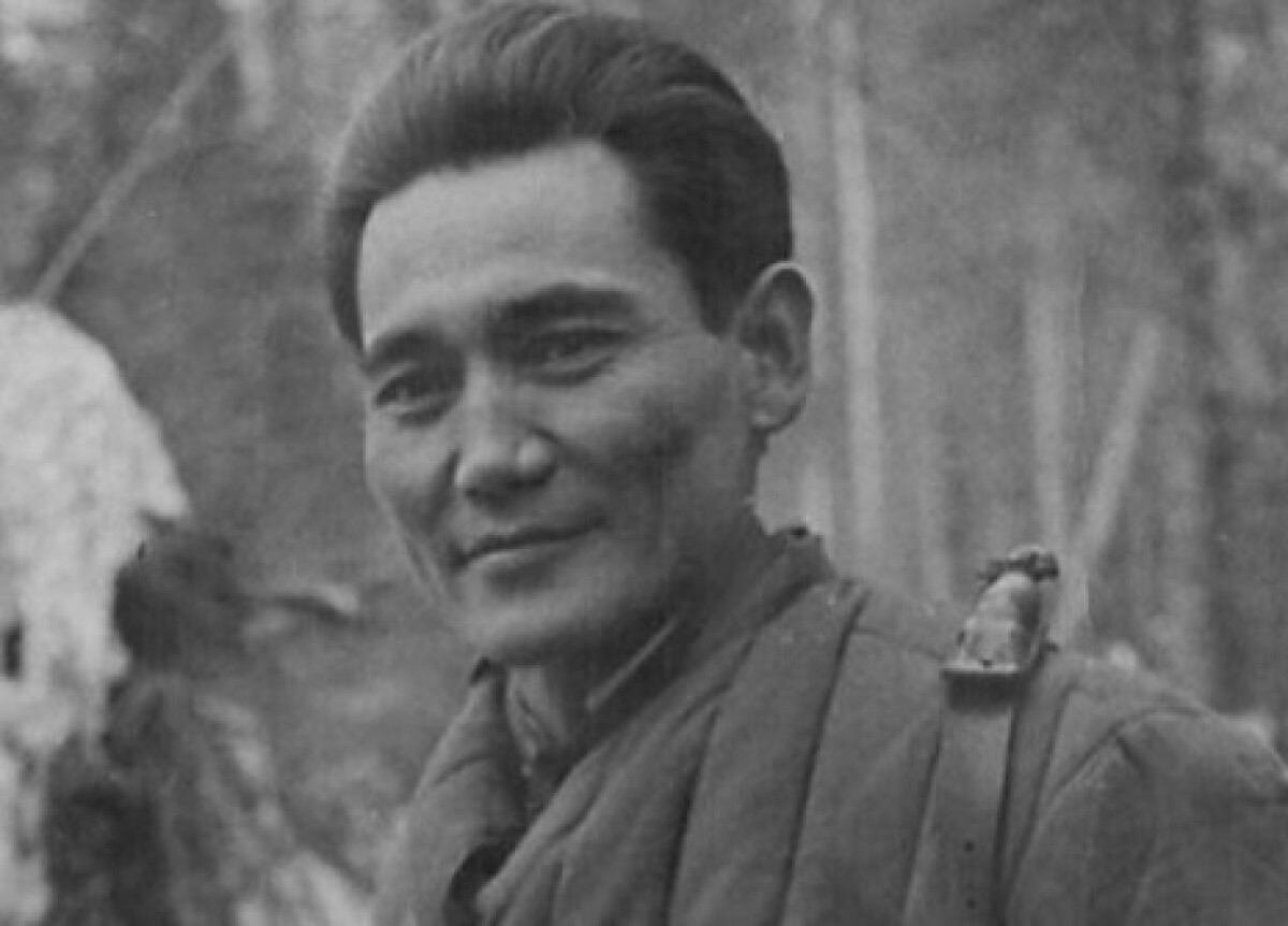 باتىر باۋكەڭ