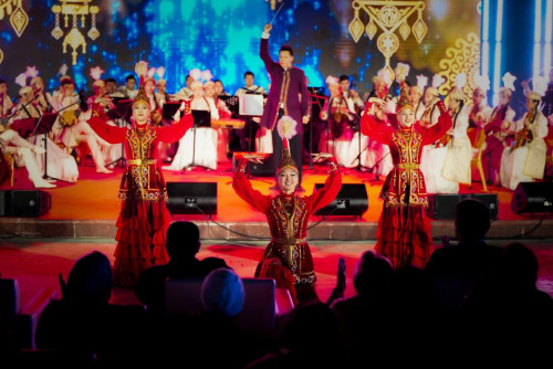 قاتار تورىندەگى قازاق رۋحى