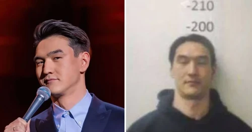 رەسەيدەن قۋىلعان نۇرلان سابۋروۆ العاش رەت مالىمدەمە جاسادى