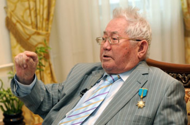 ەل ىرگەسى امان بولسىن!