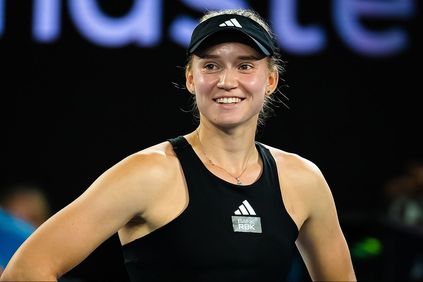 ەلەنا رىباكينا WTA رەيتينگىندە ءوز ورنىن ساقتاپ تۇر