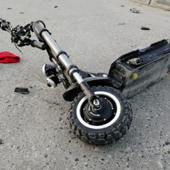 الماتىدا ەلەكتروساموكاتتاردىڭ كەسىرىنەن 400-دەن استام ادام جاراقات العان