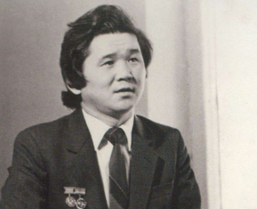 قازاق ساۋلەت ونەرىنىڭ قۇلاگەرى