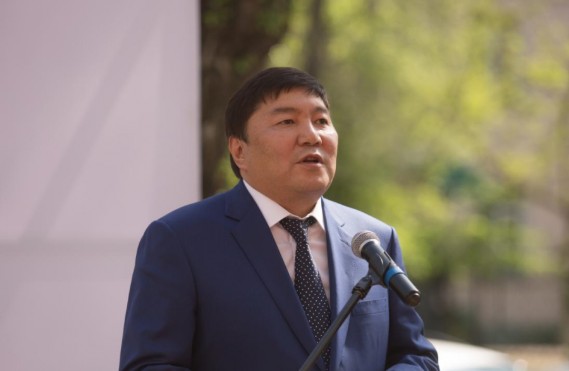 جۇمىس جۇيەلى جۇرگىزىلۋدە