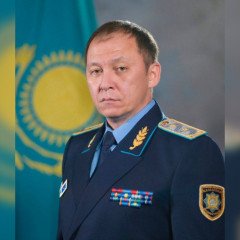 شىمكەنت قالاسىنا جاڭا پروكۋرور تاعايىندالدى