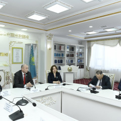 قازاقستاندا ءبىر پالاتالى قۇرىلتايدى ىقتيمال تاراتۋ تەتىگىن نەعۇرلىم يكەمدى ەتۋ ۇسىنىلدى