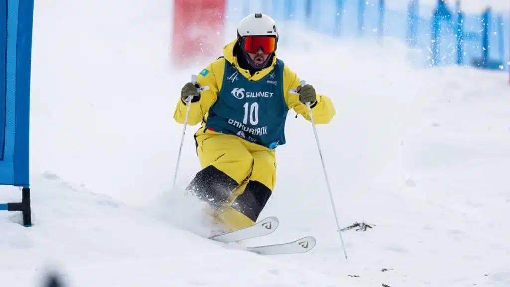 قىسقى وليمپيادا: فريستايل-موگۋلدان پاۆەل كولماكوۆ فينالعا شىقتى