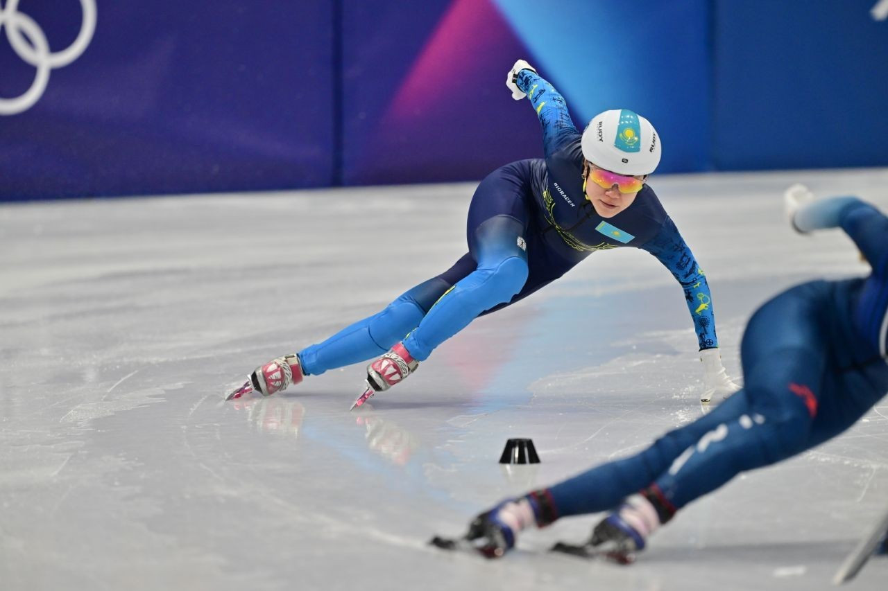 وليمپيادا-2026: شورت-ترەكشىلەر جارىس جولىنان شىعىپ قالدى