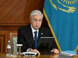 پرەزيدەنت قاسىم-جومارت توقاەۆتىڭ ۇكىمەتتىڭ كەڭەيتىلگەن وتىرىسىندا سويلەگەن ءسوزى