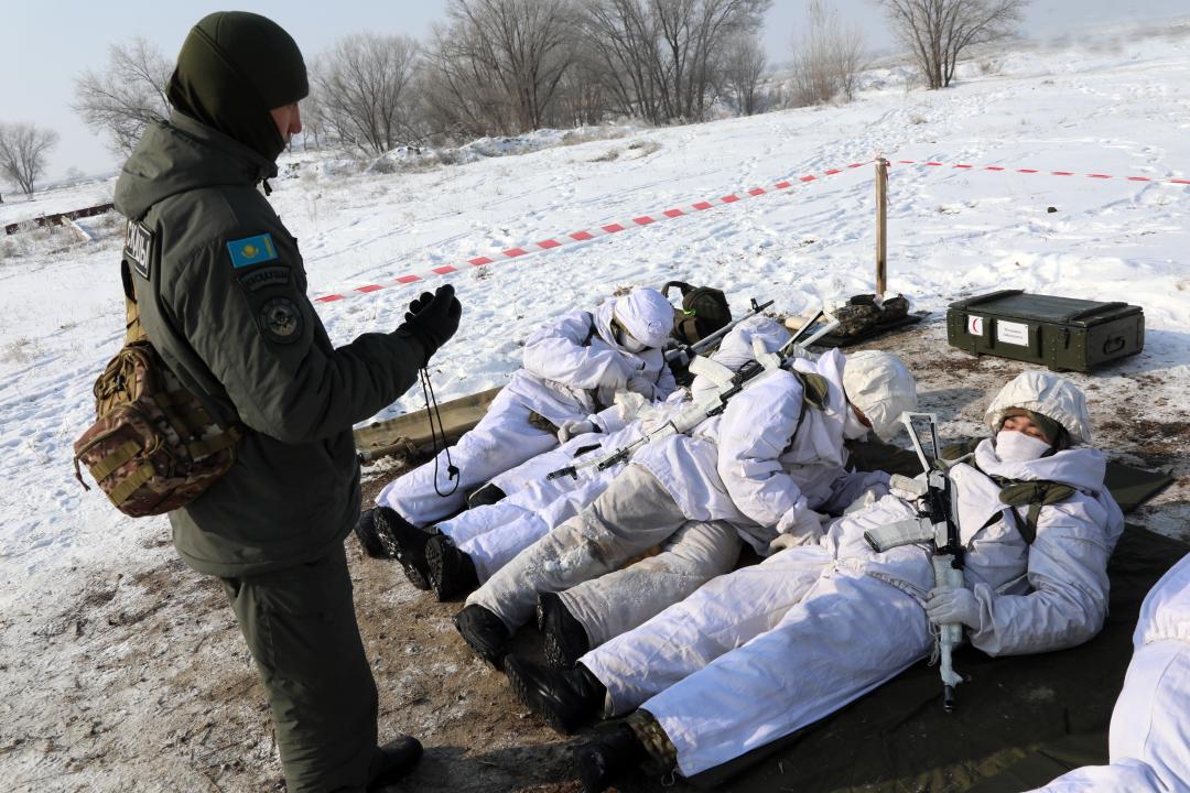 قورعانىس مينيسترلىگى