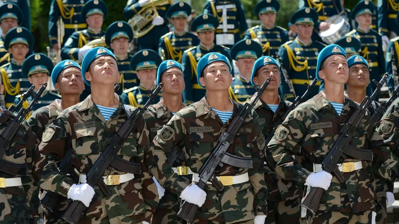 1 ناۋرىزدان باستاپ كوكتەمگى اسكەرگە شاقىرۋ باستالادى