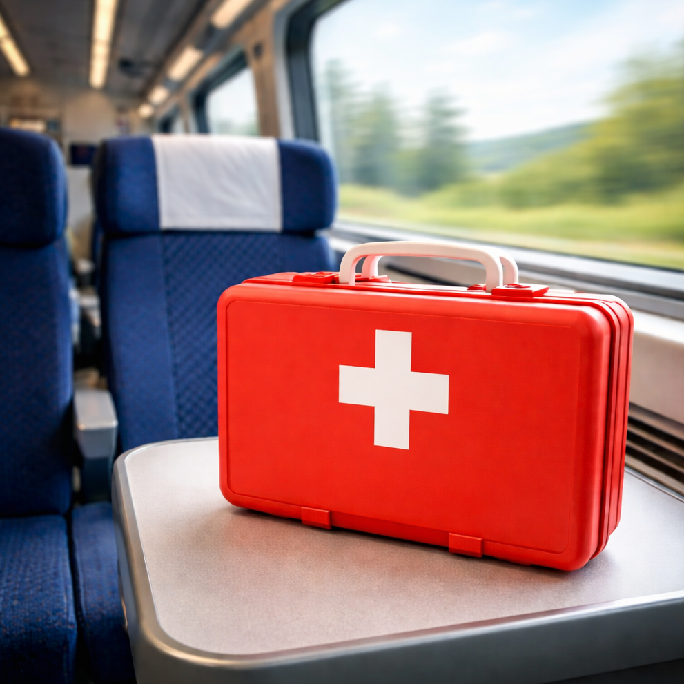 پويىزدا جولاۋشى ءوزىن جايسىز سەزىنسە نە ىستەۋ كەرەك؟