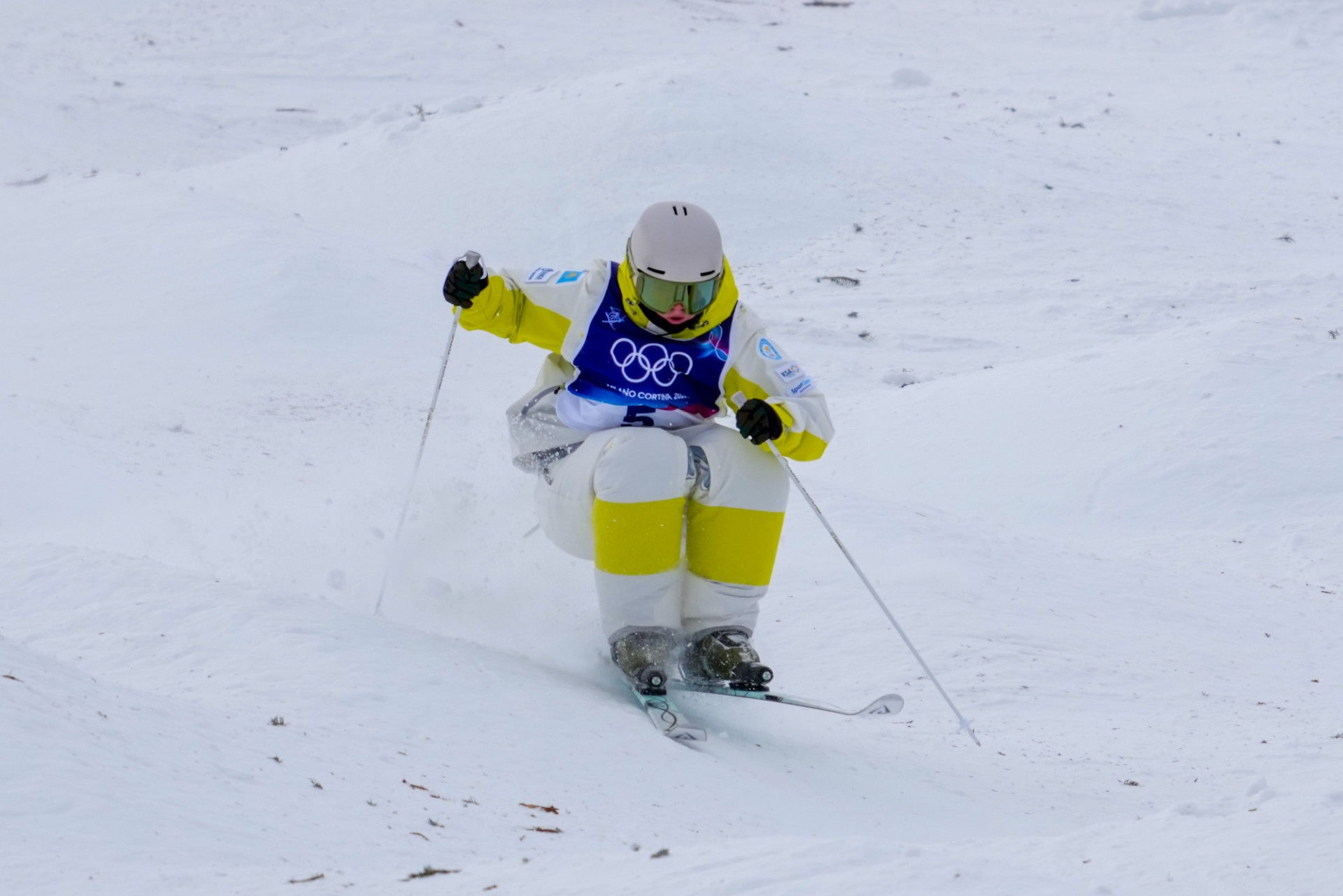 قازاقستاندىق موگۋلشىلار وليمپيادانىڭ فينالىنا شىعۋ ءۇشىن ەكىنشى ىرىكتەۋ كەزەڭىندە باق سىنايدى
