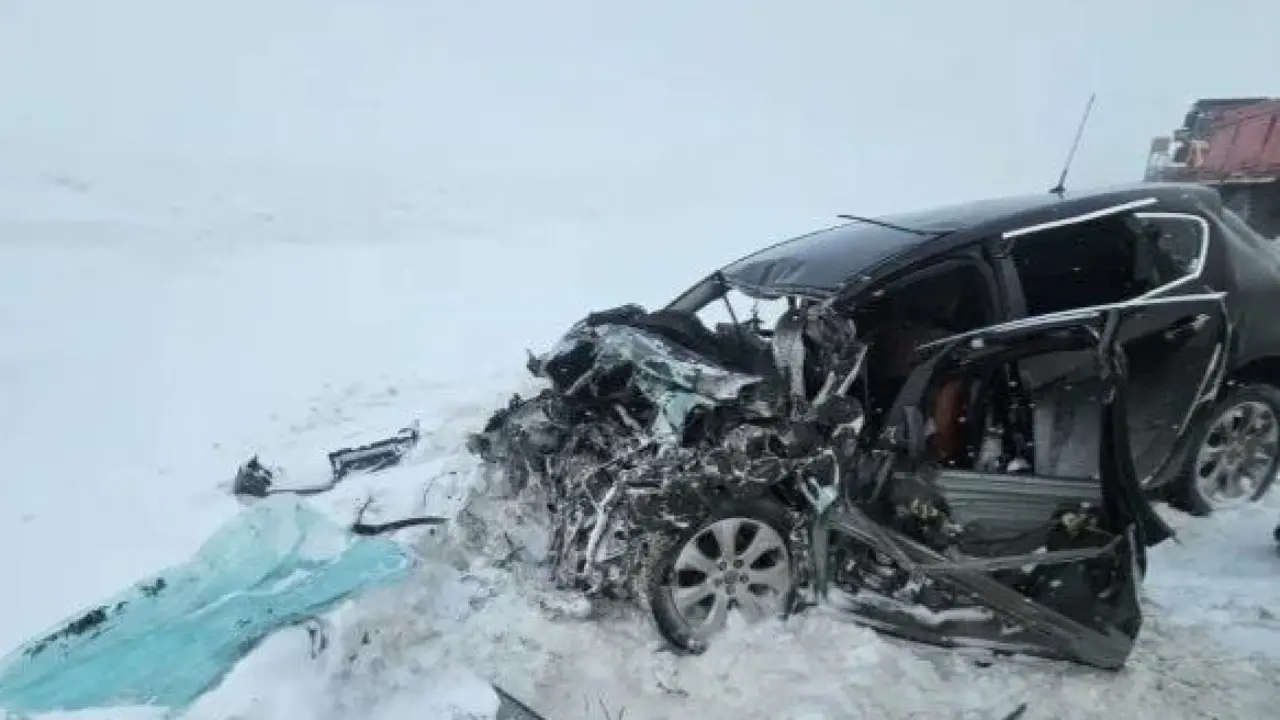 اقتوبە وبلىسىندا جۇك كولىگى مەن جەڭىل كولىك سوقتىعىسىپ, ءتورت ادام قازا تاپتى