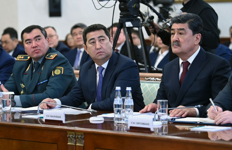 پرەزيدەنت ۇكىمەتكە جىل سوڭىنا دەيىن الەۋمەتتىك مەديتسينالىق ساقتاندىرۋ قورىنىڭ جۇمىسىن تولىق تسيفرلاندىرۋدى تاپسىردى